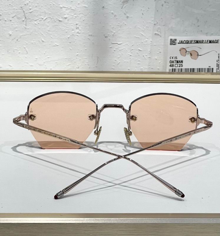 JACQUES MARIE MAGE Glasses 08smh70